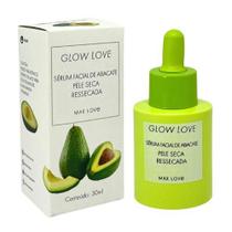 Serum glow love abacate maxlove Serum glow love abacate maxlove