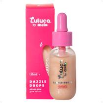 Sérum Glow Luluca By Melu Dazzle Drops 35ml Rr-s3301 Sérum Glow Luluca By Melu Dazzle Drops 35ml Rr-s3301