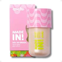 Sérum Glow Melu Made In! Sol do Brasil Sol da Manhã RR-S3300-1 Sérum Glow Melu Made In! Sol do Brasil Sol da Manhã RR-S3300-1