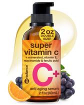 Sérum Go Radiance Super Vitamin C 5% com niacinamida 60mL