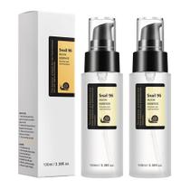 Sérum GOCAYRRY Advanced Snail Mucin 96% Power Repair x2