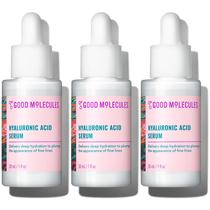 Sérum Good Molecules Ácido Hialurônico 3x30 ml Hidratante Sérum Good Molecules Ácido Hialurônico 3x30 ml Hidratante