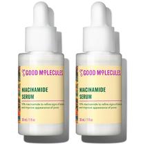 Sérum Good Molecules Niacinamida 10% 60 ml Kit