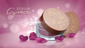 Sérum Grace la Rose - Sérum Grace la Rose - Rinode