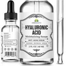 Sérum HERBALICIOUS Ácido Hialurônico 60mL Antienvelhecimento Sérum HERBALICIOUS Ácido Hialurônico 60mL Antienvelhecimento