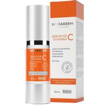 Sérum Hidraderm Ciclos Vitamina C Farmax 30ml