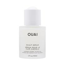 Sérum hidratante balanceador OUAI para couro cabeludo com extrato de trevo vermelho Sérum hidratante balanceador OUAI para couro cabeludo com extrato de trevo vermelho