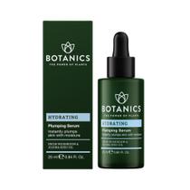 Sérum hidratante Botanics Skin Plumping com cogumelo da neve 25 mL Sérum hidratante Botanics Skin Plumping com cogumelo da neve 25 mL