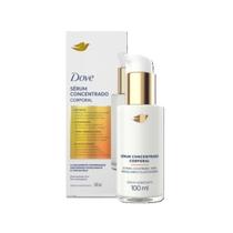 Sérum Hidratante Concentrado Corporal P Estrias 100ml Dove