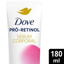 Sérum Hidratante Corporal Dove Pró-Retinol + Firmador 180ml Sérum Hidratante Corporal Dove Pró-Retinol + Firmador 180ml