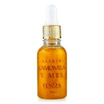 Sérum Hidratante Elixir de Camomila & Mel (35ml) - Profissional - Fenzza