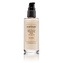 Sérum hidratante evanhealy Light Moisture com óleo de argan