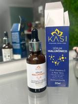 Sérum hidratante facial ácido hialurônico skin care kasi 30 ml Sérum hidratante facial ácido hialurônico skin care kasi 30 ml