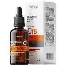 Serum Hidratante Facial + Vitamina C15 30Ml