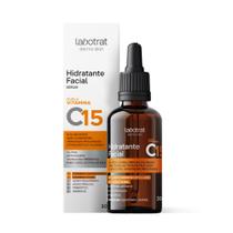 Sérum Hidratante Facial Vitamina C15 Labotrat 30 ml