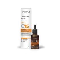 Serum Hidratante Facial Vitamina C15 Labotrat - 30g