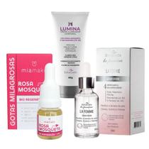 Sérum Hidratante Flacidez Vaginal + Produtos Clarear Virilha Sérum Hidratante Flacidez Vaginal + Produtos Clarear Virilha