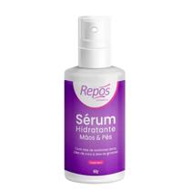 Sérum Hidratante Mãos e Pés Repós 90g Prossional Unhas Sérum Hidratante Mãos e Pés Repós 90g Prossional Unhas