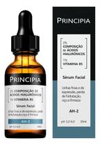 Sérum Hidratante Principia 2 Ácidos Hialurônicos B5 Tipo de pele Todos Sérum Hidratante Principia 2 Ácidos Hialurônicos B5 Tipo de pele Todos