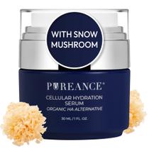 Sérum Hidratante PUREANCE Organic Tremella Mushroom 30mL