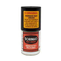 Serum hidratante Sorinho p/ unhas e cutículas Top Beauty SOS