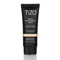 Sérum hidratante TIZO tingido com SPF 30 Light Shade Sérum hidratante TIZO tingido com SPF 30 Light Shade