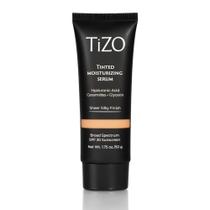 Sérum hidratante TIZO Tinted SPF 30 com ácido hialurônico Sérum hidratante TIZO Tinted SPF 30 com ácido hialurônico
