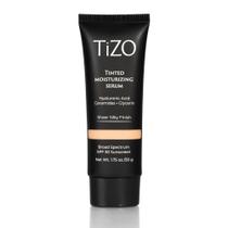 Sérum hidratante TIZO Tinted SPF 30 LIGHT-MEDIUM Shade