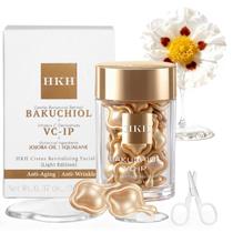 Sérum HKH Bakuchiol Retinol 30 Cápsulas Pele Sensível Sérum HKH Bakuchiol Retinol 30 Cápsulas Pele Sensível