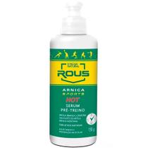 Serum Hot Pré-Treino ROUS Arnica Sports D'água Natural Aquece Musculatura 150g Serum Hot Pré-Treino ROUS Arnica Sports D'água Natural Aquece Musculatura 150g