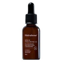 Sérum Hyaluronic C3 3% Vit C Hidrabene 30ml Fortalece a Pele
