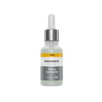 Sérum Iluminador Milimetric Skin Care 30ml - Suaviza e Uniformiza