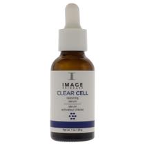 Sérum IMAGE Skincare Clear Cell, restaurador de células, sem óleo, 30 ml