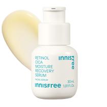 Sérum innisfree Retinol Cica Moisture Recovery com ácido salicílico