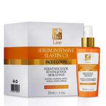Serum Intensive Elastin C5 Facial Corporal Peel Line 35ml