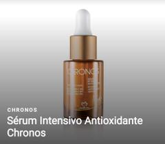 Sérum Intensivo Antioxidante Chronos - 15 ml - Natura Sérum Intensivo Antioxidante Chronos - 15 ml - Natura
