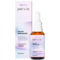 Sérum Intimo Hidratante Rejuvenescedor Pelvic Kalya 20g