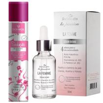Sérum intimo Skintimate e desodorante intimo imagine-se KIT
