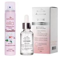 Sérum intimo Skintimate e desodorante intimo vanilla 100ml