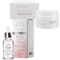 Sérum intimo Skintimate e esfoliante dermosex KIT COM 2 Sérum intimo Skintimate e esfoliante dermosex KIT COM 2