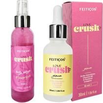 Serum Intimo Virilha Anti Flacidez Foliculite e Body Splash