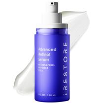 Sérum iRestore Retinol 1% Peptídeos Ácido Hialurônico 30 ml