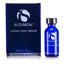 Sérum IS Clinical Hydra-Cool 30 ml/1 onça Revitaliza a pele hidratada