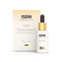 Sérum ISDIN Flavo-C Vitamina C Antioxidante Antienvelhecimento 30mL Sérum ISDIN Flavo-C Vitamina C Antioxidante Antienvelhecimento 30mL