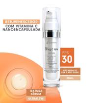 Sérum Ivy C Uv Rejuvenescedor Facial Fps 30 com 30ml