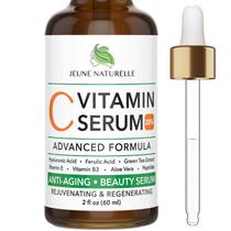 Sérum Jeune Naturelle 20% de vitamina C com ácido hialurônico 30mL