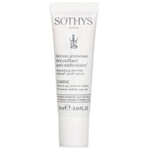 Sérum Juvenil Sothys Desintoxicante Anti Radical Livre 25 mL