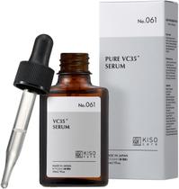 Sérum KisoCare Pure Vitamin C 35% para rosto 30ml