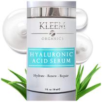 Sérum Kleem Organics Ácido Hialurônico Puro com Vitamina C 30mL Sérum Kleem Organics Ácido Hialurônico Puro com Vitamina C 30mL