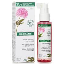 Sérum Klorane SOS Soothing com extrato orgânico de peônia